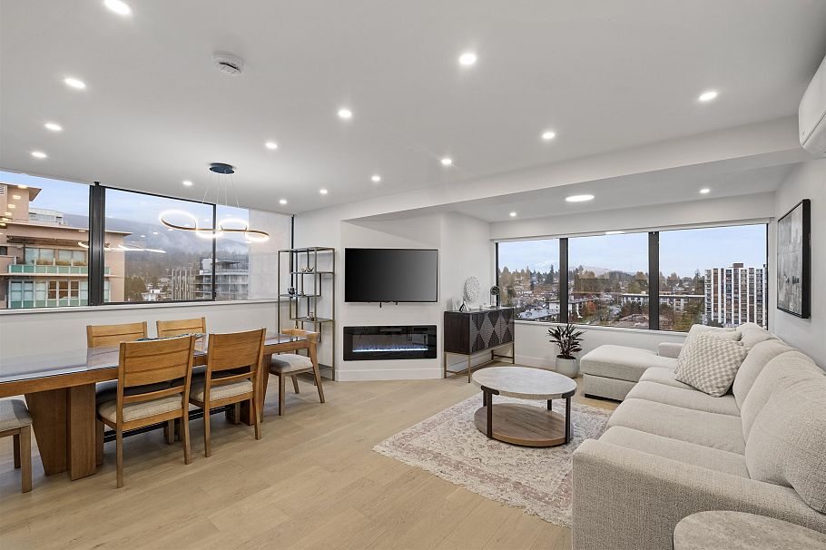 1207 1515 Eastern Avenue North Vancouver, BC - 2