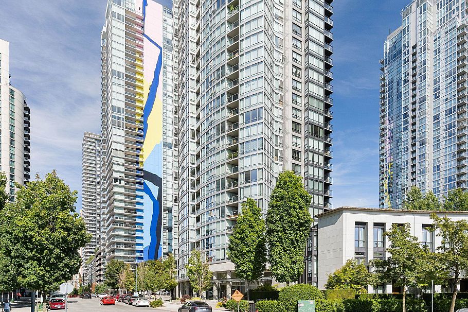 1705 1438 Richards Street Vancouver, BC - 28