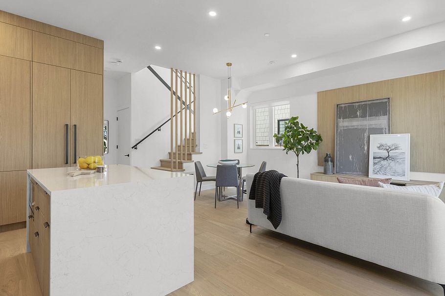 1 4422 W 6th Avenue Vancouver, BC - 8