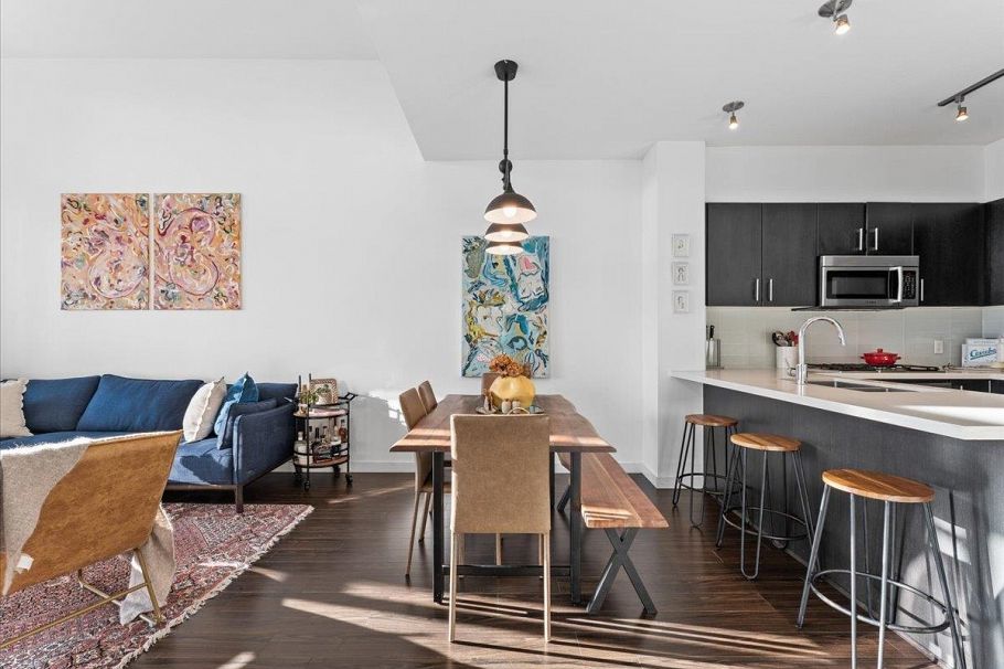 412 3163 Riverwalk Avenue Vancouver, BC - 8