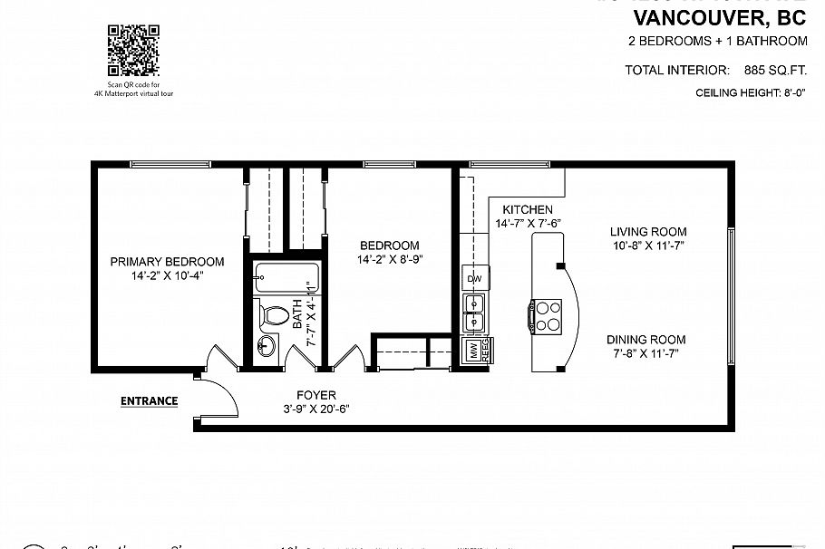 8 1235 W 10th Avenue Vancouver, BC - 27