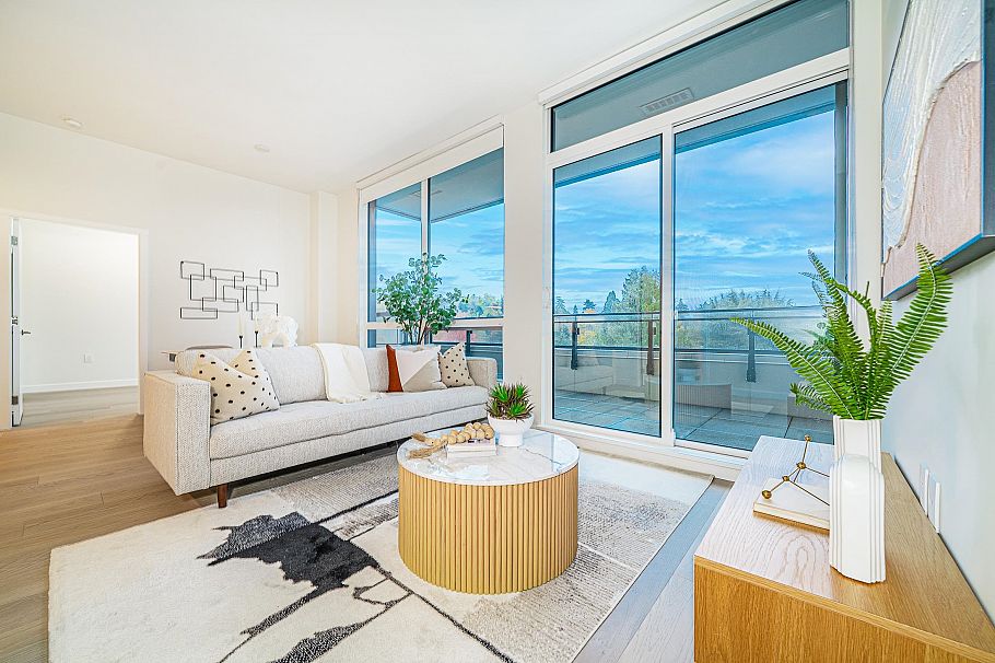 501 5212 Cambie Street Vancouver, BC - 1