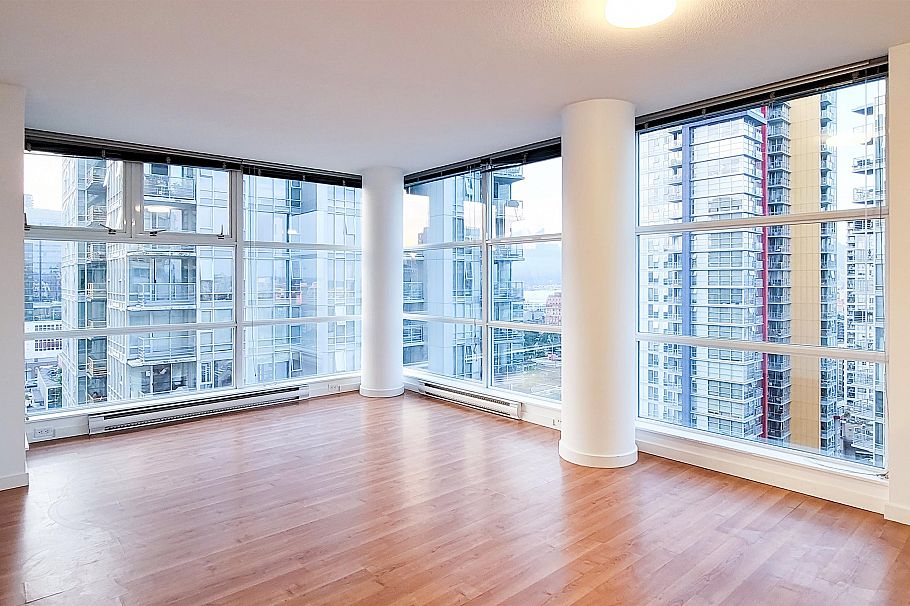 2506 111 W Georgia Street Vancouver, BC - 9