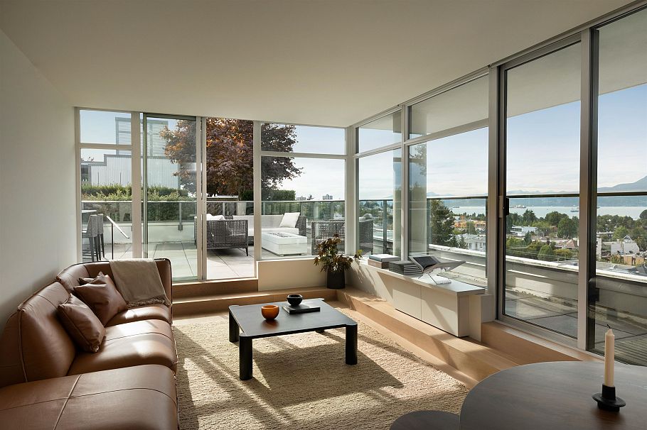 SPH 907 1777 W 7th Avenue Vancouver, BC - 3