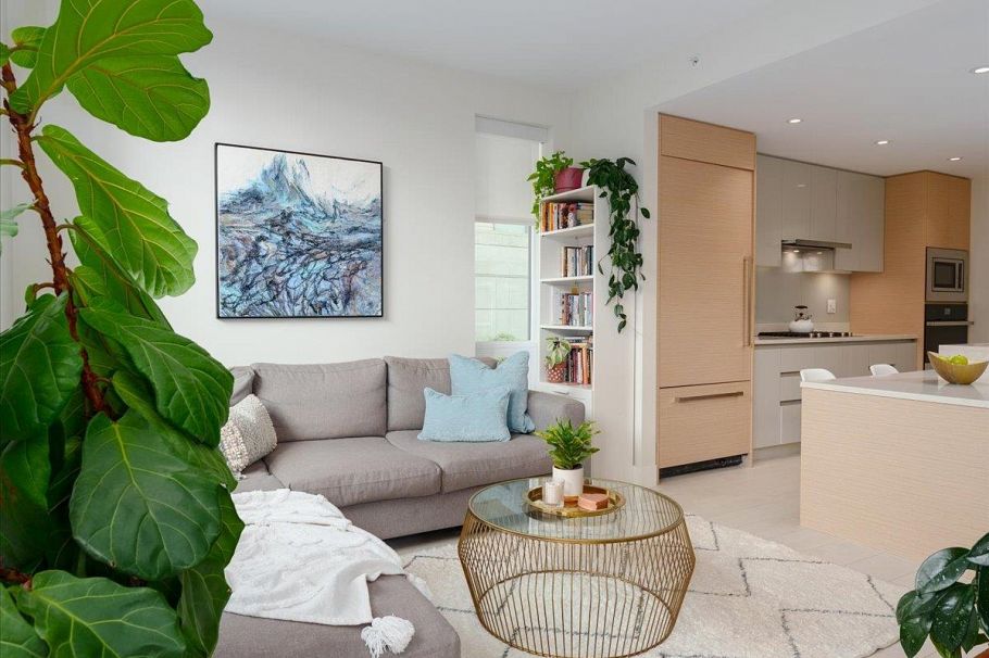 202 3538 Sawmill Crescent Vancouver, BC - 12