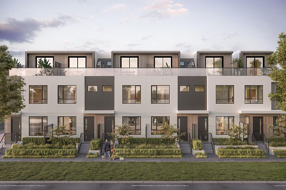 142 7071 Oak Street Vancouver, BC - 1