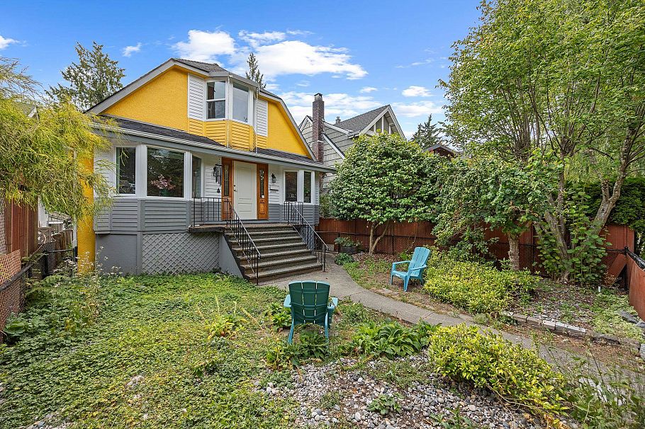 4054 W 31st Avenue Vancouver, BC - 26