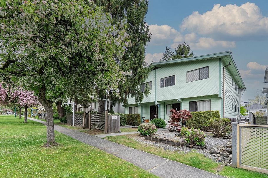 8416 8420 Shaughnessy Street Vancouver, BC - 2