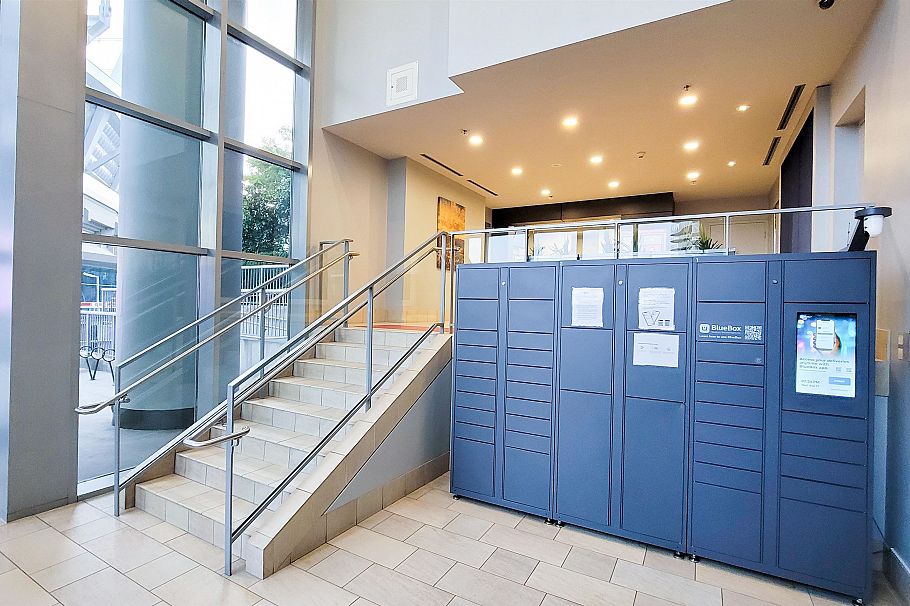 2506 111 W Georgia Street Vancouver, BC - 3