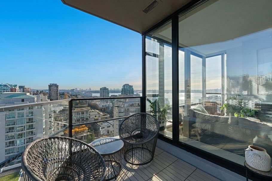 1707 151 W 2nd Street North Vancouver, BC - 1