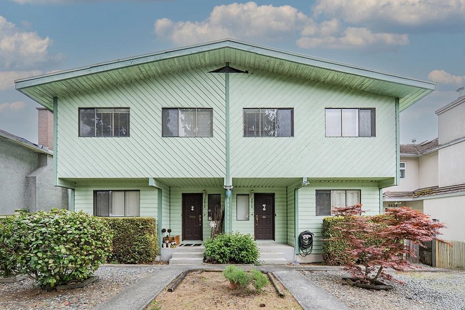 8416 8420 Shaughnessy Street Vancouver, BC - 1