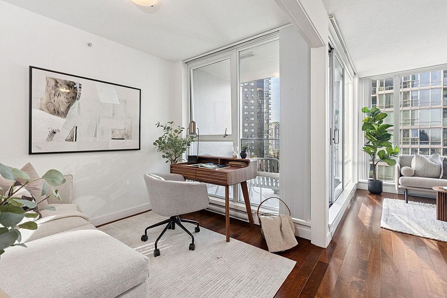 1705 1438 Richards Street Vancouver, BC - 15