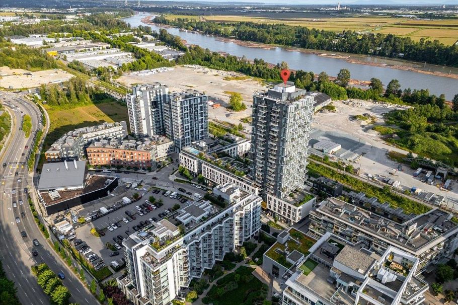 202 3538 Sawmill Crescent Vancouver, BC - 29