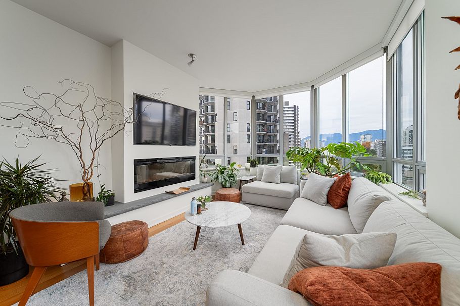 1506 1005 Beach Avenue Vancouver, BC - 8