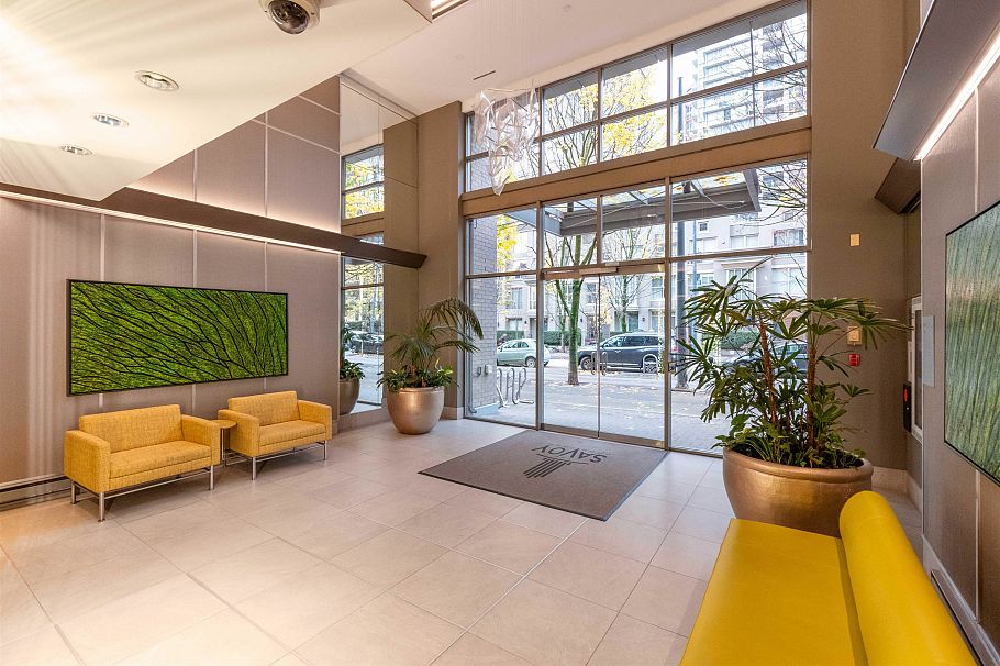 1006 928 Richards Street Vancouver, BC - 36