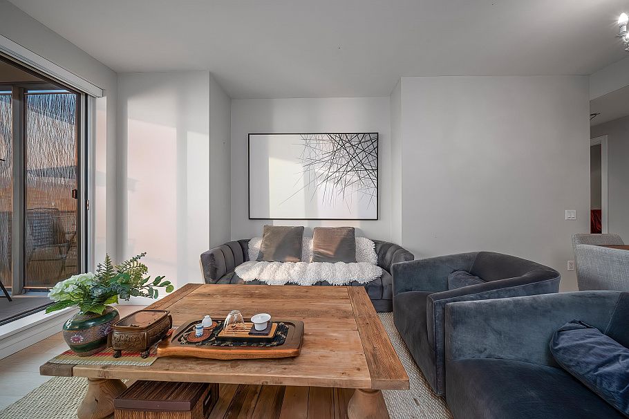 1506 1221 Bidwell Street Vancouver, BC - 12