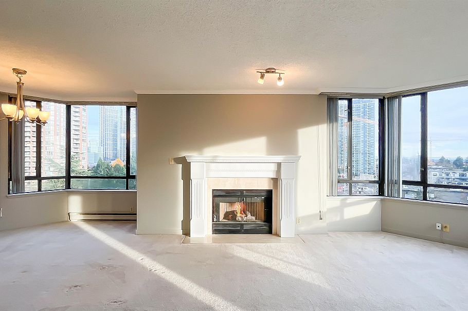 901 6282 Kathleen Avenue Burnaby, BC - 12