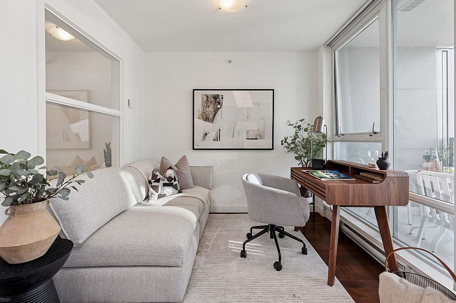 1705 1438 Richards Street Vancouver, BC - 16