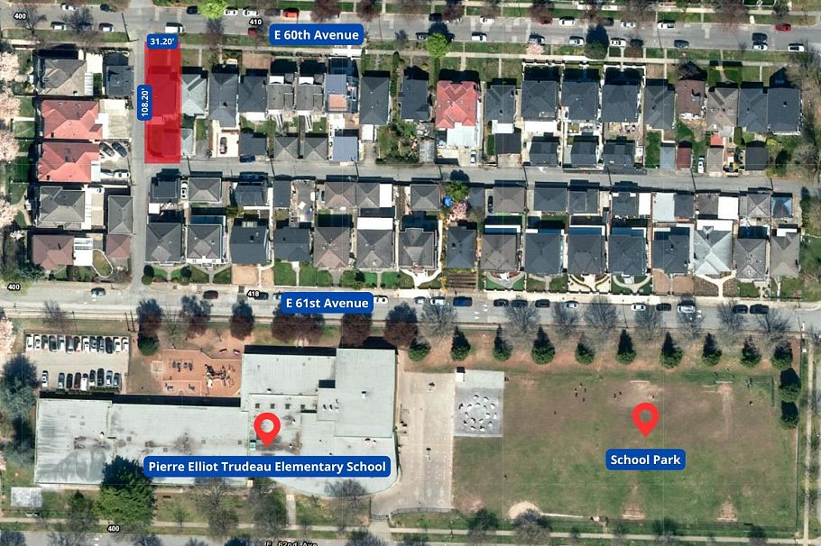 410 E 60th Avenue Vancouver, BC - 2