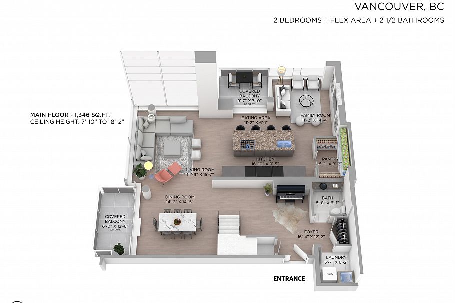 1103 1139 W Cordova Street Vancouver, BC - 30