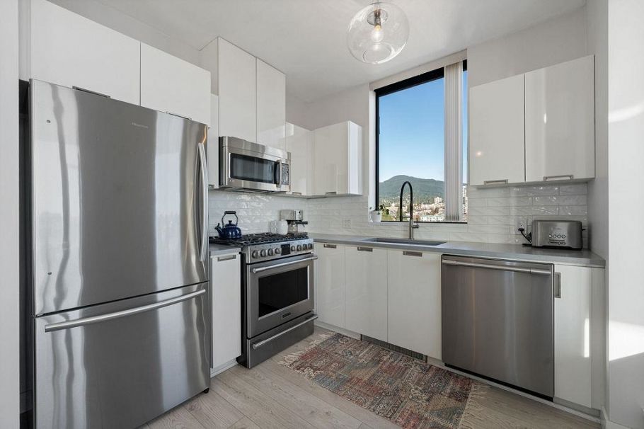 1707 151 W 2nd Street North Vancouver, BC - 15