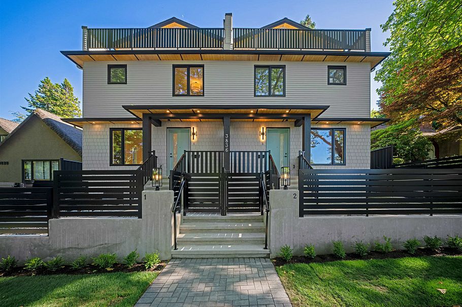 4 3836 W 8th Avenue Vancouver, BC - 26