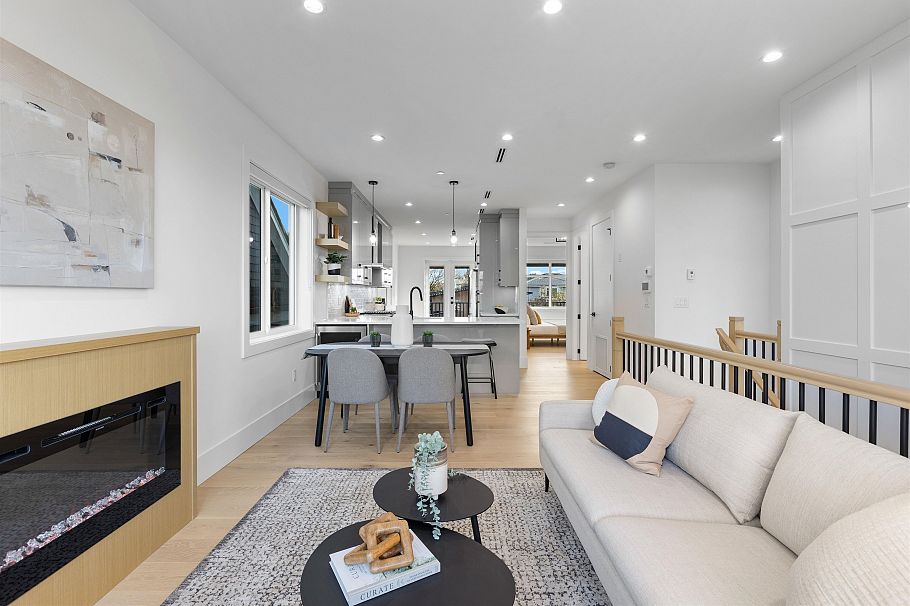 5304 Fraser Street Vancouver, BC - 11