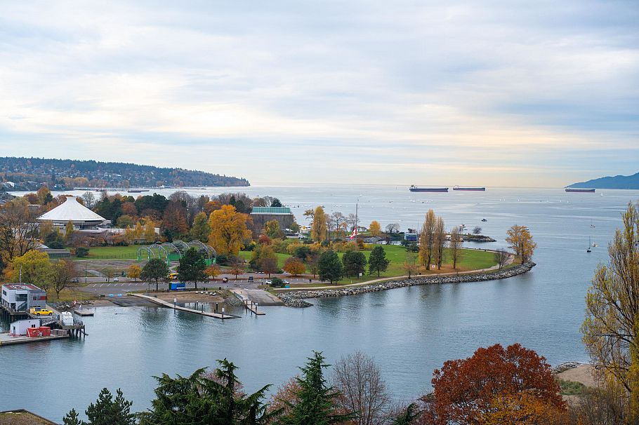 1506 1005 Beach Avenue Vancouver, BC - 1