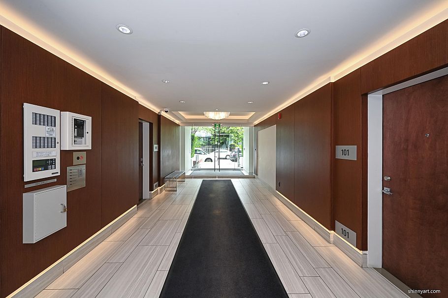 601 5699 Baillie Street Vancouver, BC - 5