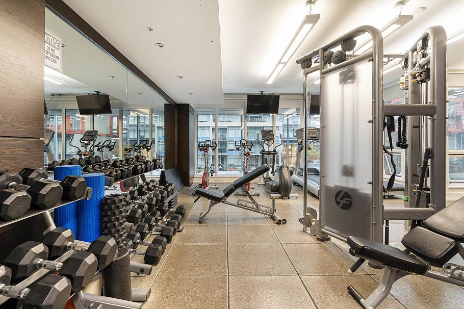 518 108 E 1st Avenue Vancouver, BC - 23