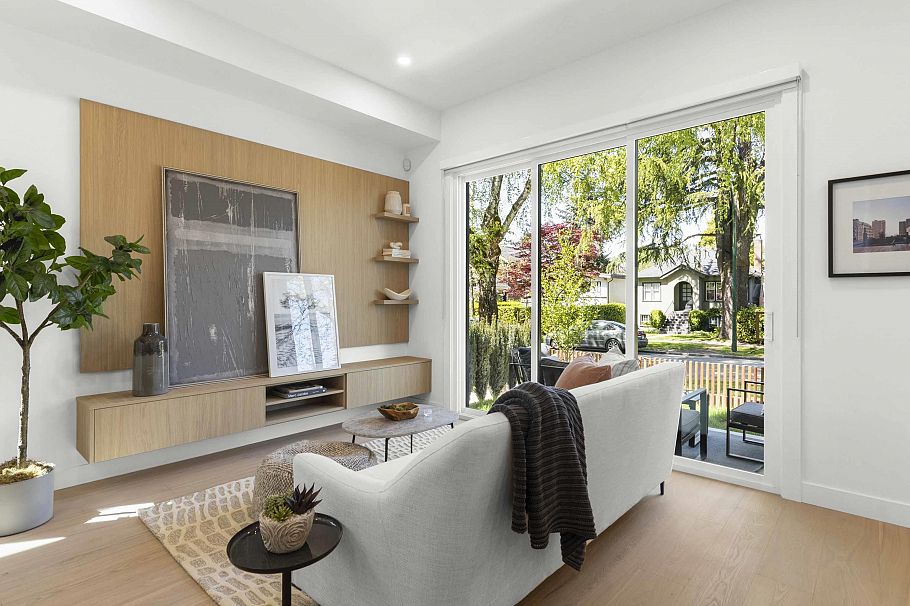 1 4422 W 6th Avenue Vancouver, BC - 7