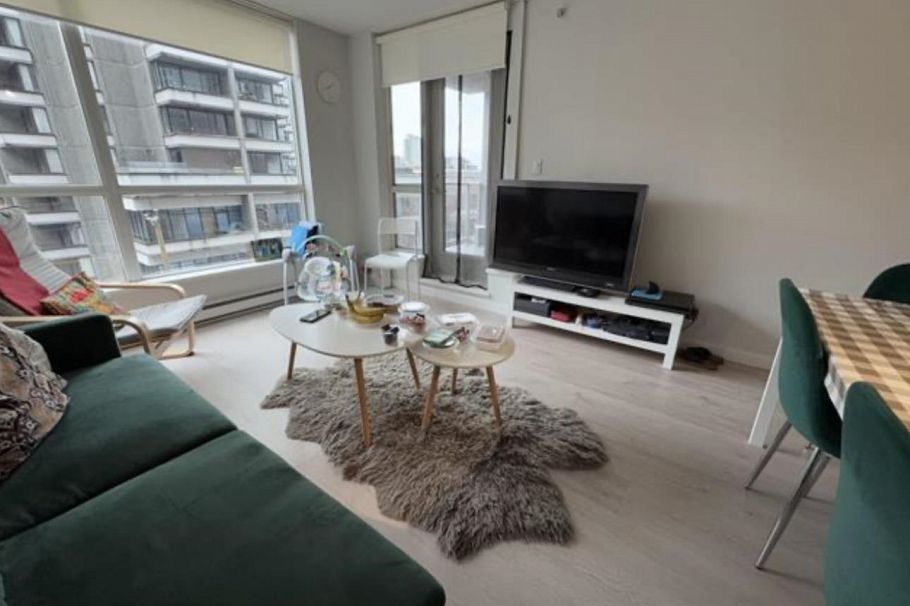 707 1420 W Georgia Street Vancouver, BC - 5