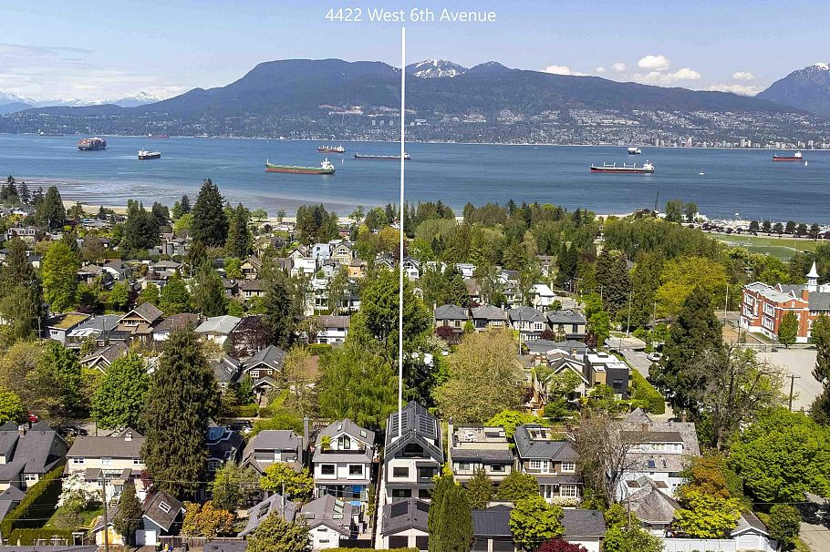 1 4422 W 6th Avenue Vancouver, BC - 38