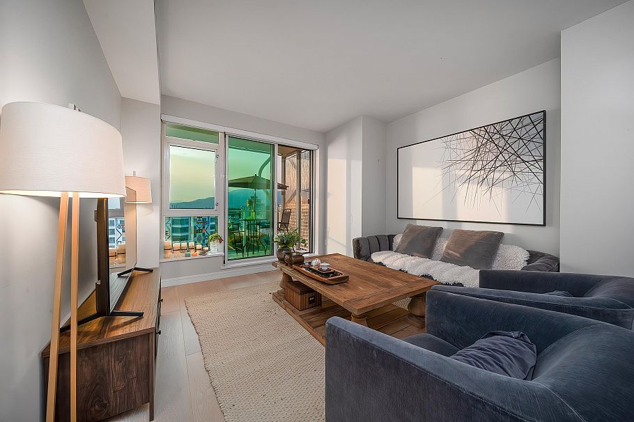 1506 1221 Bidwell Street Vancouver, BC - 11