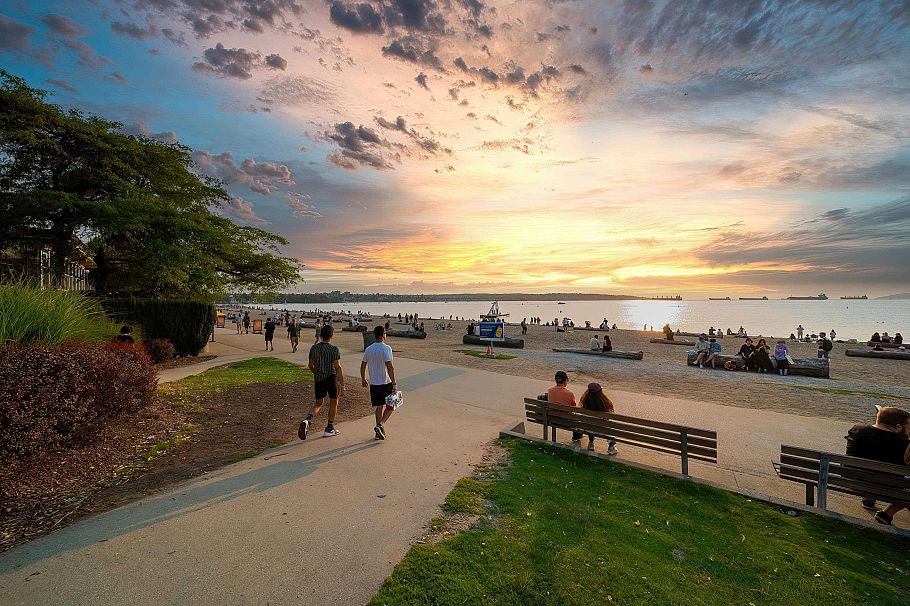 1506 1221 Bidwell Street Vancouver, BC - 36