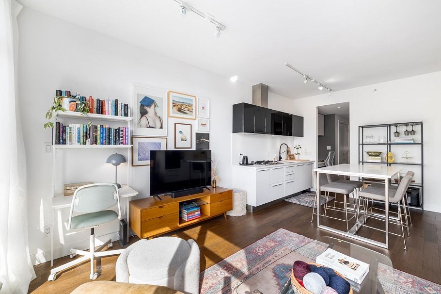 518 108 E 1st Avenue Vancouver, BC - 13