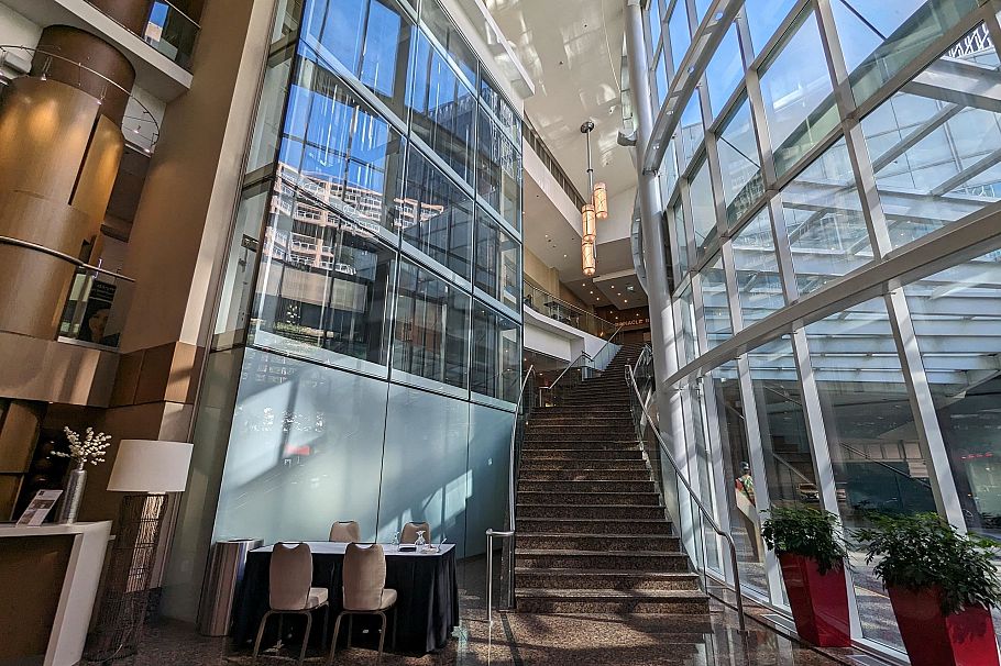 2203 1128 W Hastings Street Vancouver, BC - 1