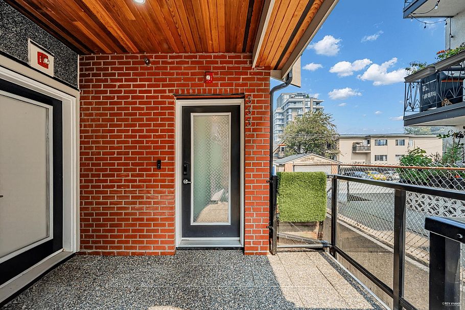 333 E 7th Avenue Vancouver, BC - 28