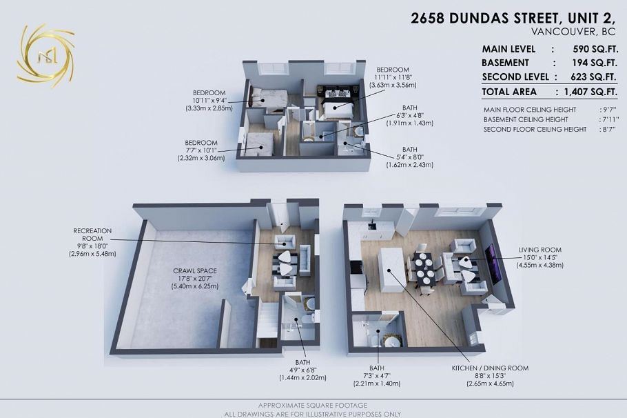 2 2658 Dundas Street Vancouver, BC - 34