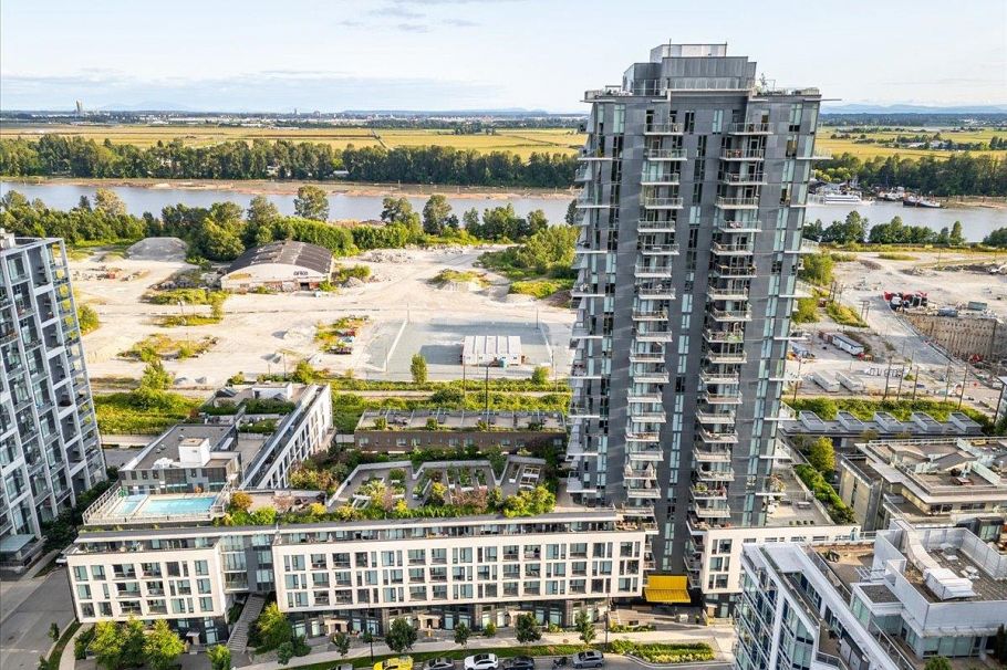 202 3538 Sawmill Crescent Vancouver, BC - 31
