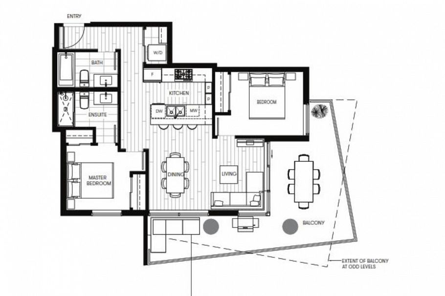 1509 2181 Madison Avenue Burnaby, BC - 28