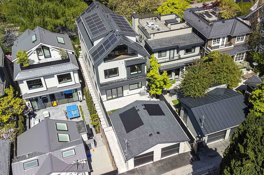 1 4422 W 6th Avenue Vancouver, BC - 36