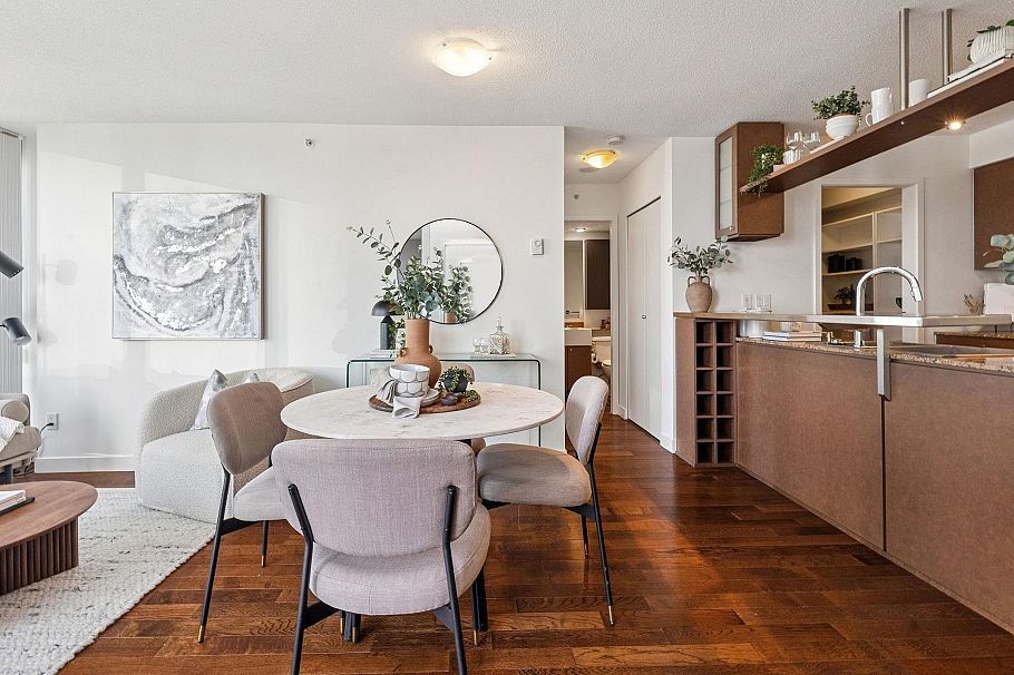 1705 1438 Richards Street Vancouver, BC - 6