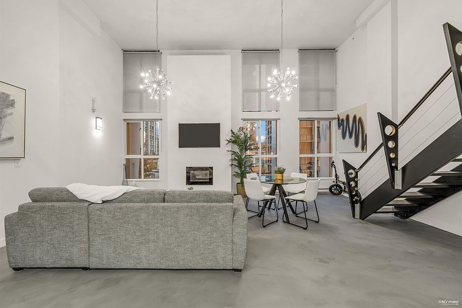 321 1238 Seymour Street Vancouver, BC - 12