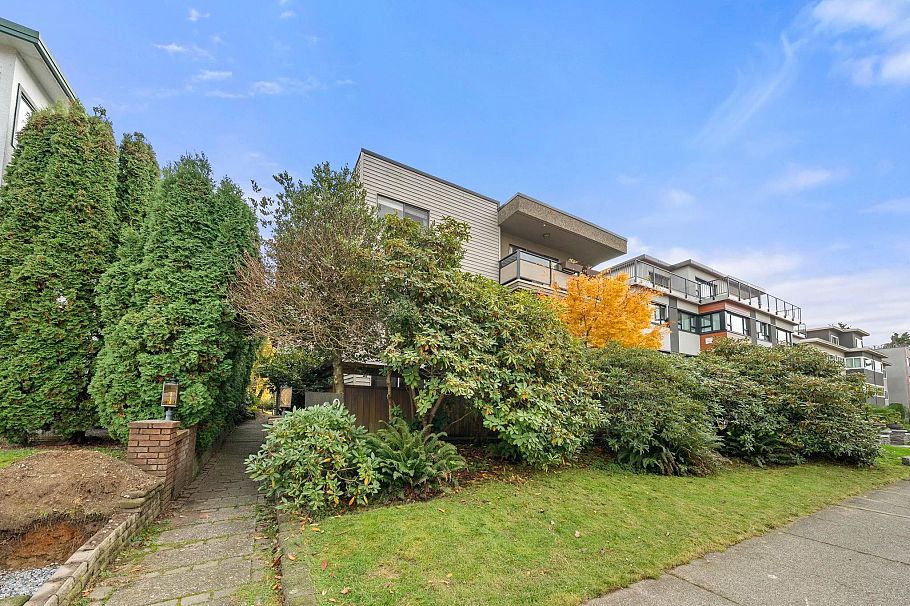 201 1130 W 13th Avenue Vancouver, BC - 35