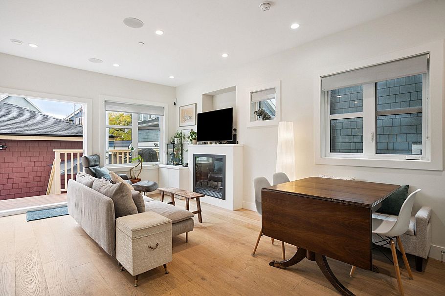 764 E 14th Avenue Vancouver, BC - 5