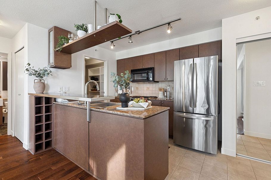 1705 1438 Richards Street Vancouver, BC - 8