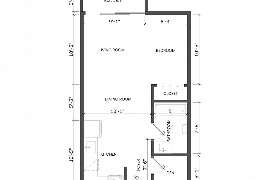 303 1717 W 13th Avenue Vancouver, BC - 23