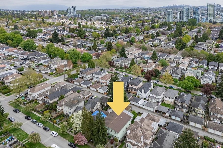 8416 8420 Shaughnessy Street Vancouver, BC - 36