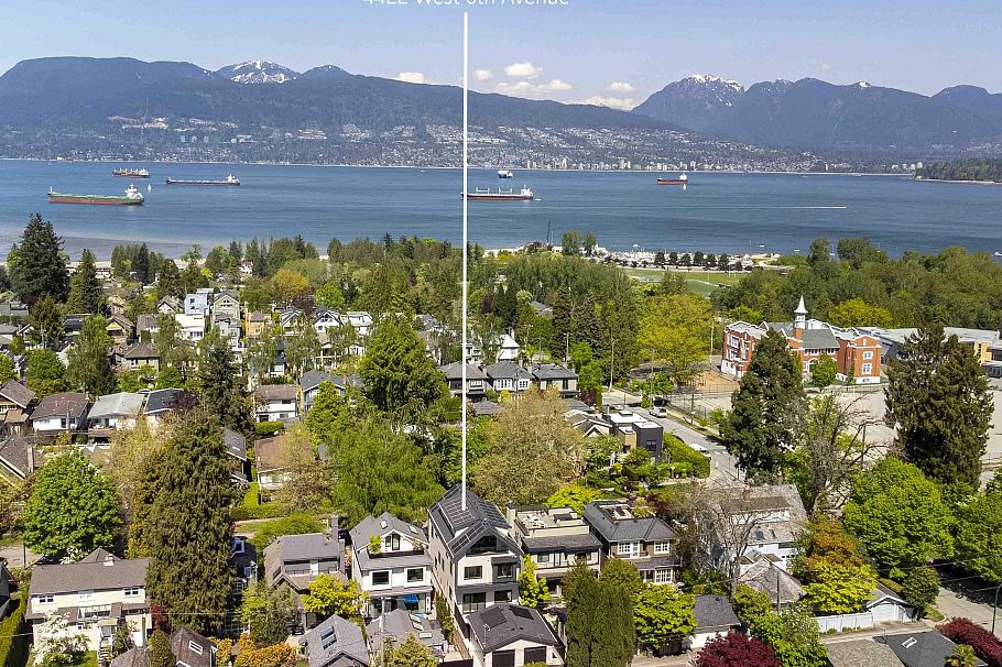 1 4422 W 6th Avenue Vancouver, BC - 37